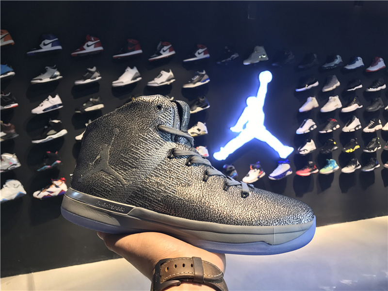 Air Jordan 31 Battle Gre 914293 013